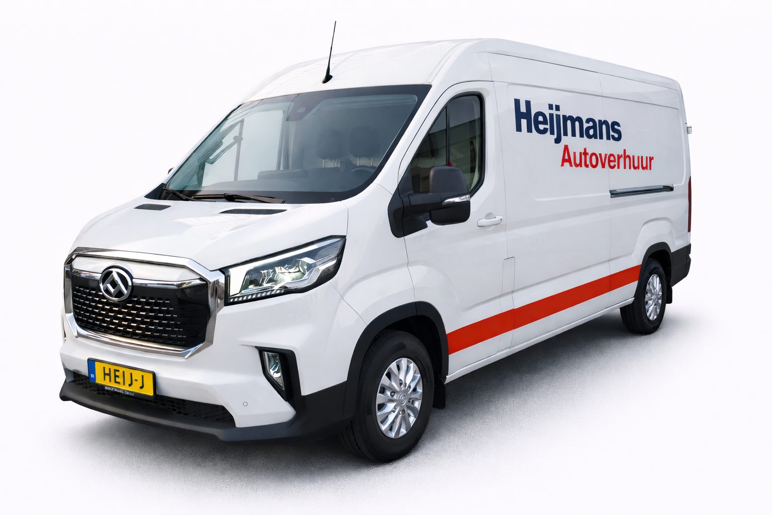 Klasse J electric – Maxus